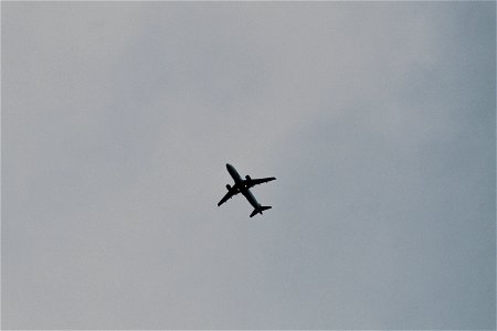 Aircraft in Flight photo