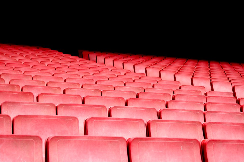 Red Seats photo
