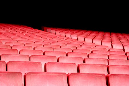 Red Seats photo