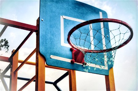 Basketball Basket photo