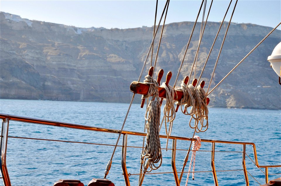 Boat Rope photo