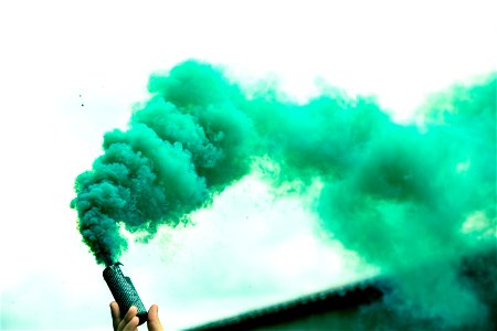 Green Smoke photo