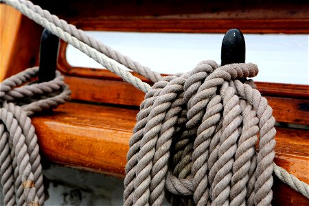 Boat Rope & Equipment