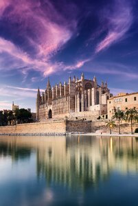 Tourism palma church