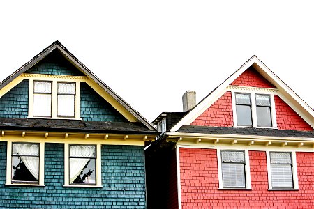 Colorful Houses