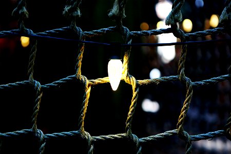 Lighted Rope photo