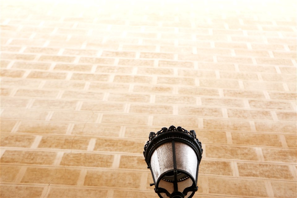 Street Lamp Details photo