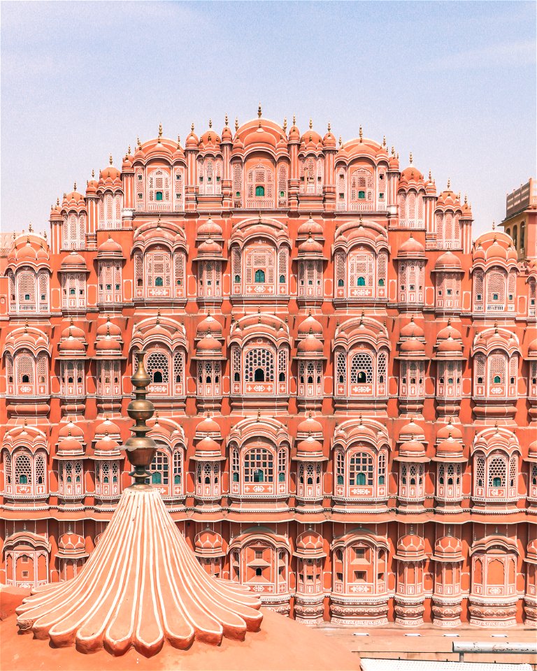 Hawa Mahal photo