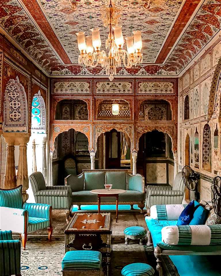 Samode Palace