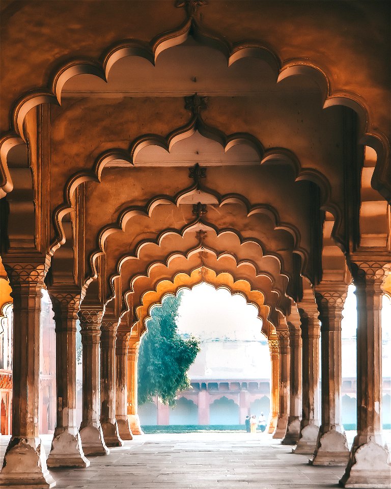 Indian architecture photo