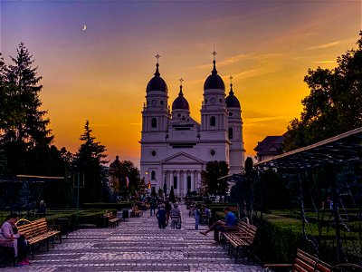 Romanian Cathedral photo