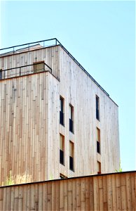 Wooden Building photo