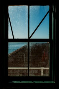 Lighthouse window