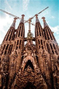 Sagrada Família photo