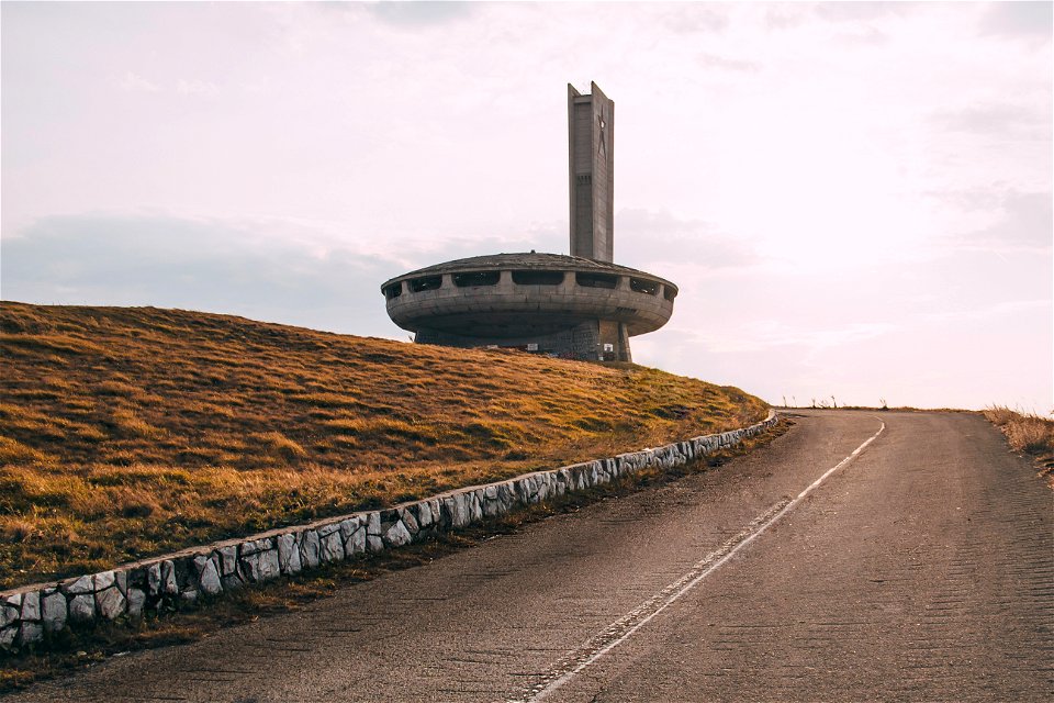 Abandoned Construction