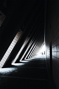 Triangular Tunnel photo