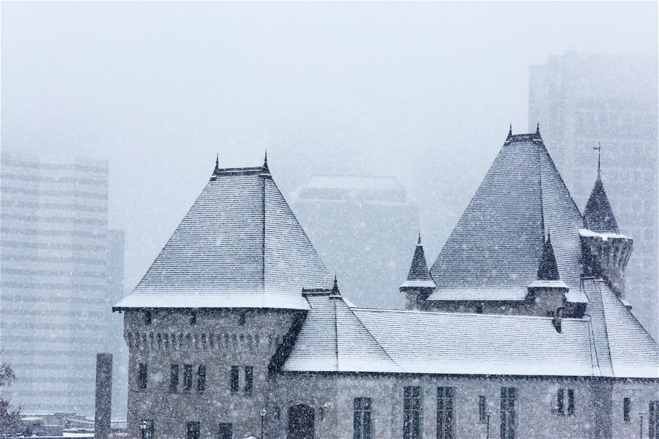 Castle In The City