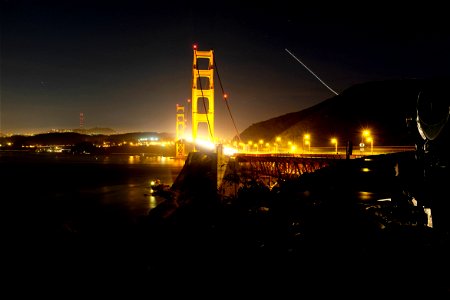 San Francisco Golden Gate Bridge photo