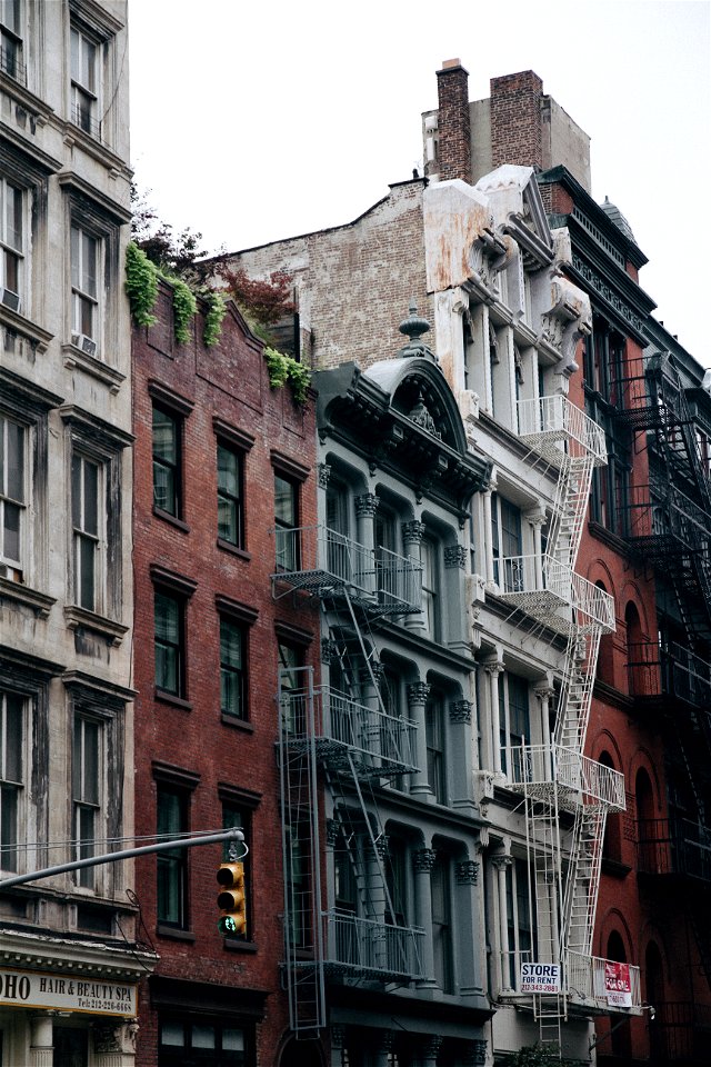 New York Street