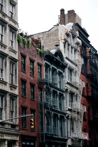 New York Street photo