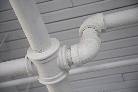 Industrial Pipe photo