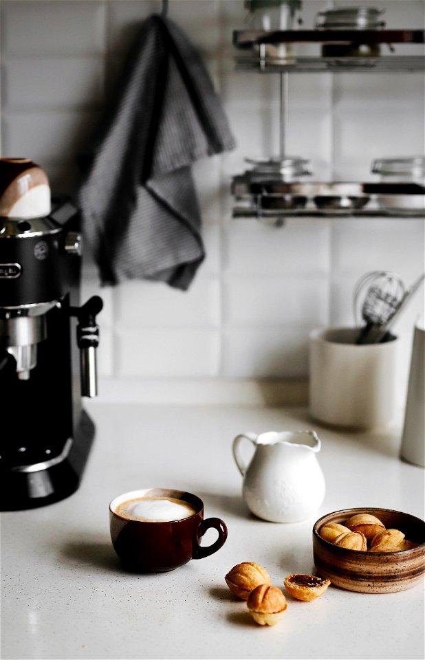 Afternoon coffee