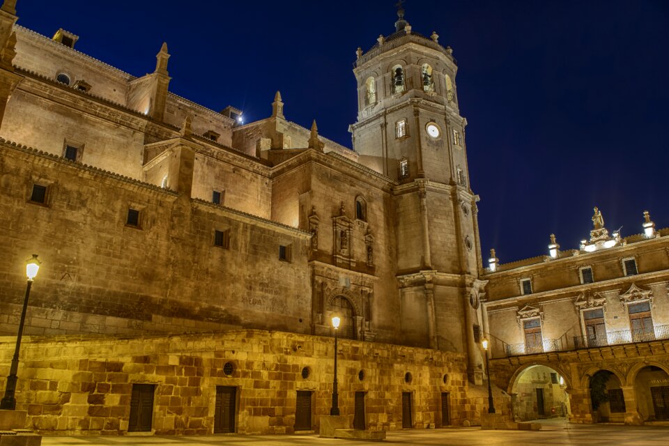 Religion gothic lorca