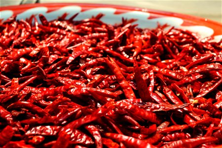 Hot Peppers photo