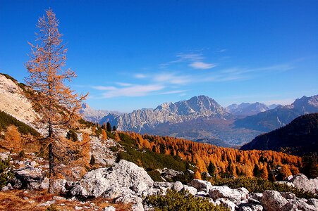 Summer italy mountain
