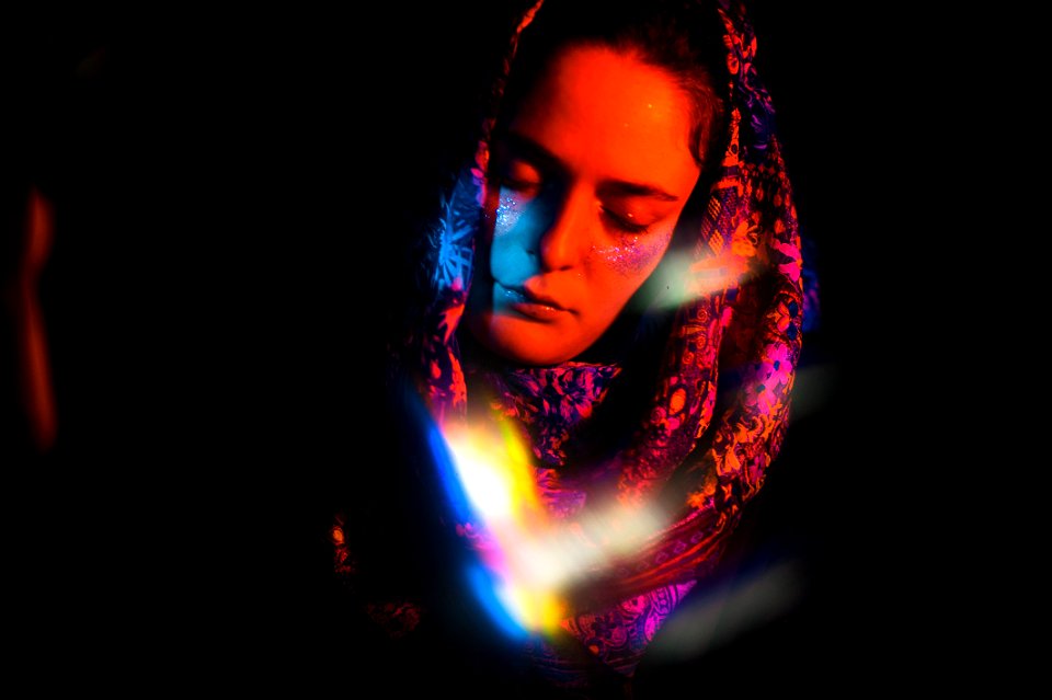 Colours around me