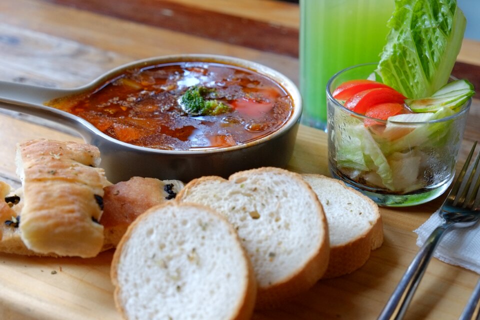 Food gourmet health
