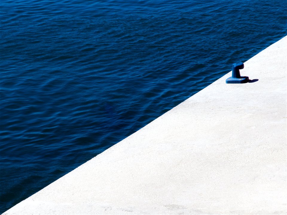 Deep blue
