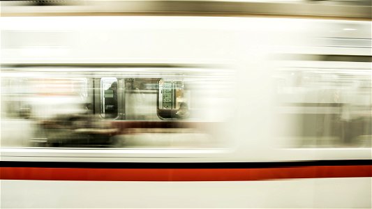 Fast Train photo