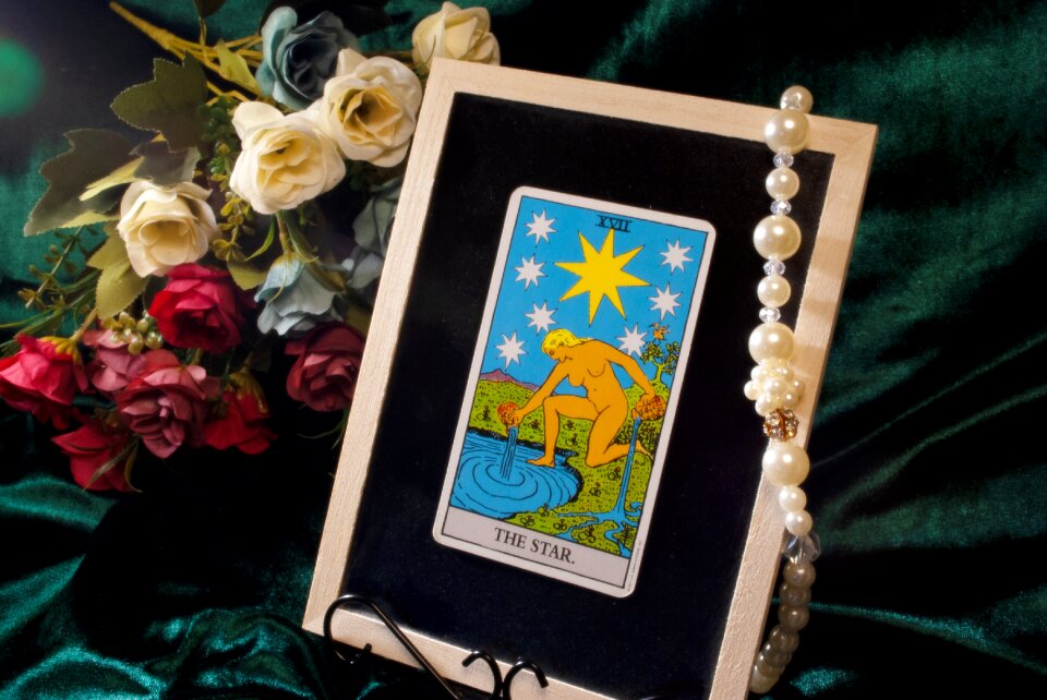 Star spiritual fortune-telling