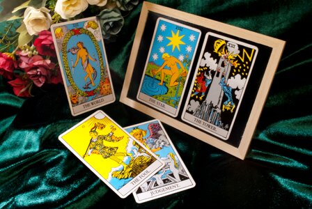 Star spiritual fortune-telling