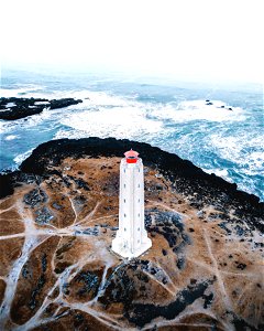 Light House Top View photo