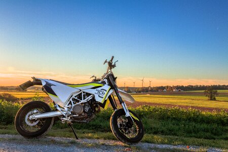 Autumn high quality husqvarna
