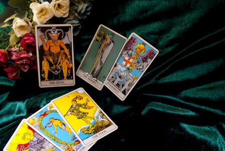 Star spiritual fortune-telling