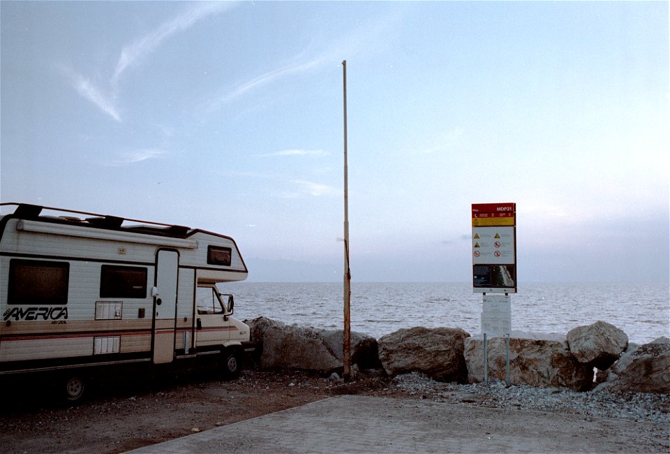 Seafront photo