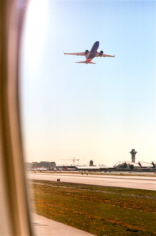 Airplane Flight