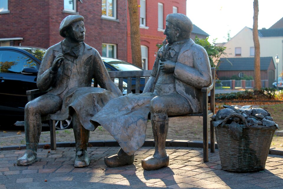 Sculpture weber art