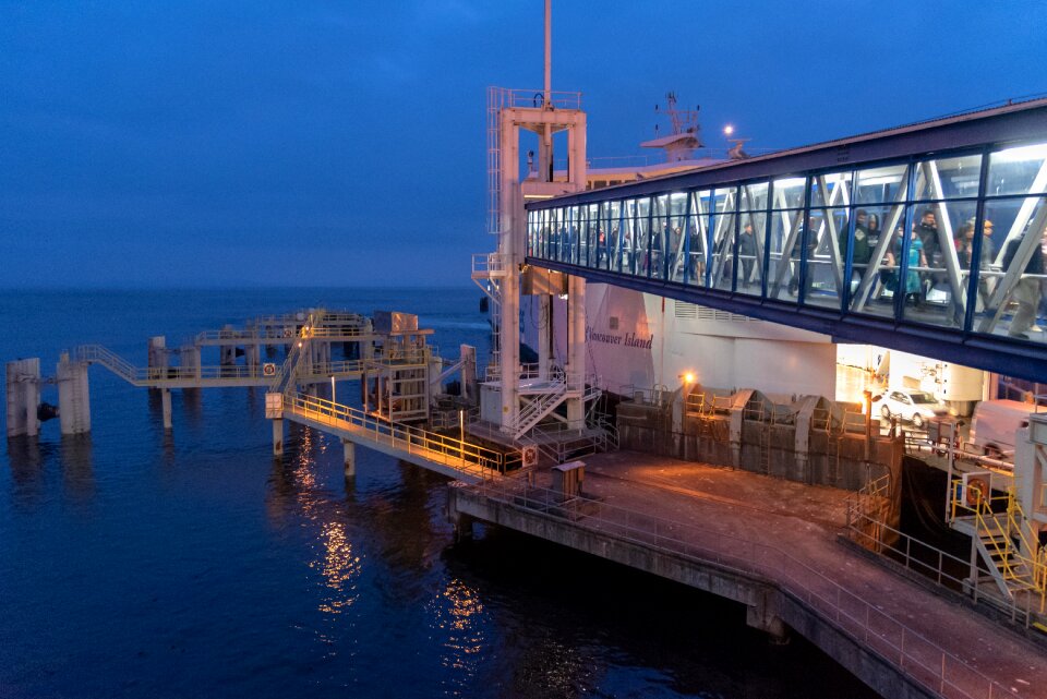 Water ship ocean