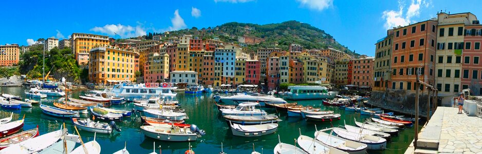 Tourism vacations sea