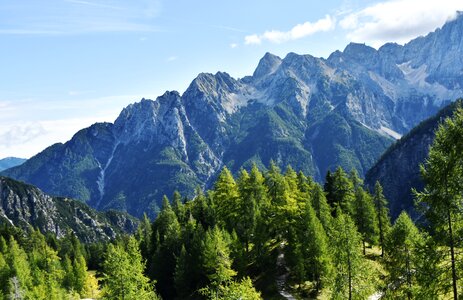 Slovenia nature landscape