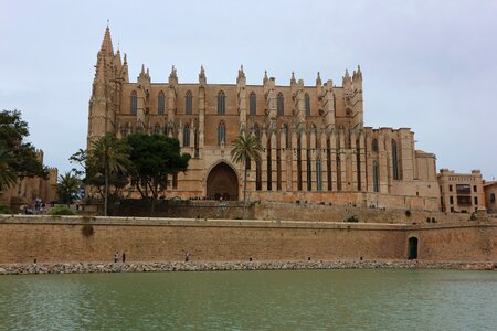 Palma de mallorca palma building