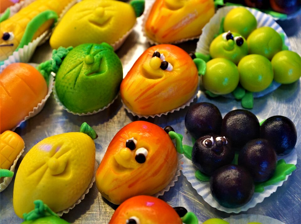 Cake delicious food