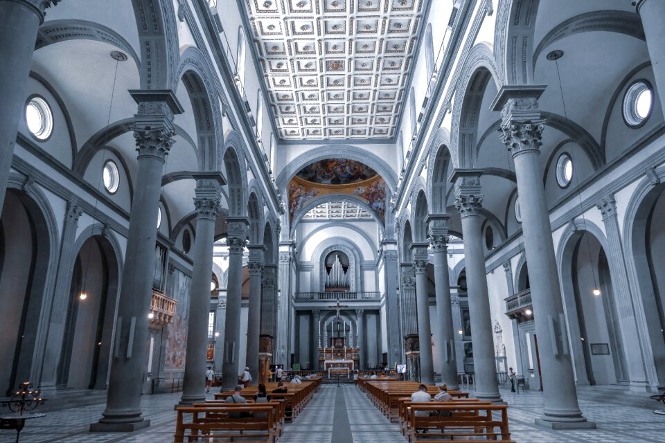 Christianity architecture chapel