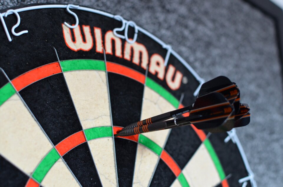 Target accuracy precision