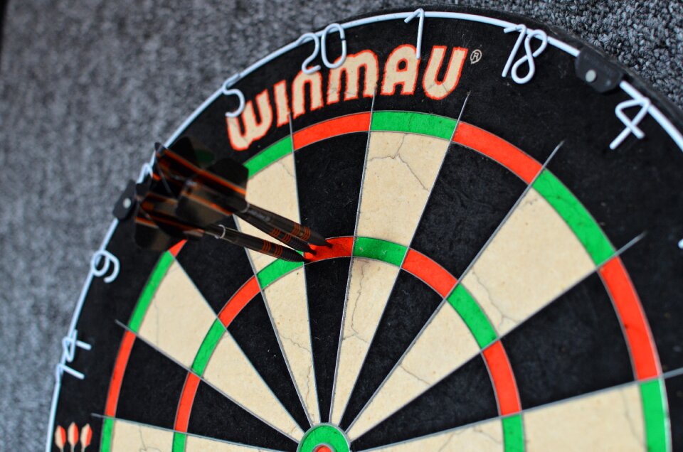 Target accuracy precision