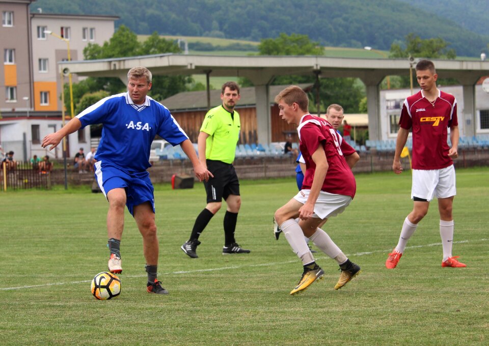 Puppy u19 old gentlemen